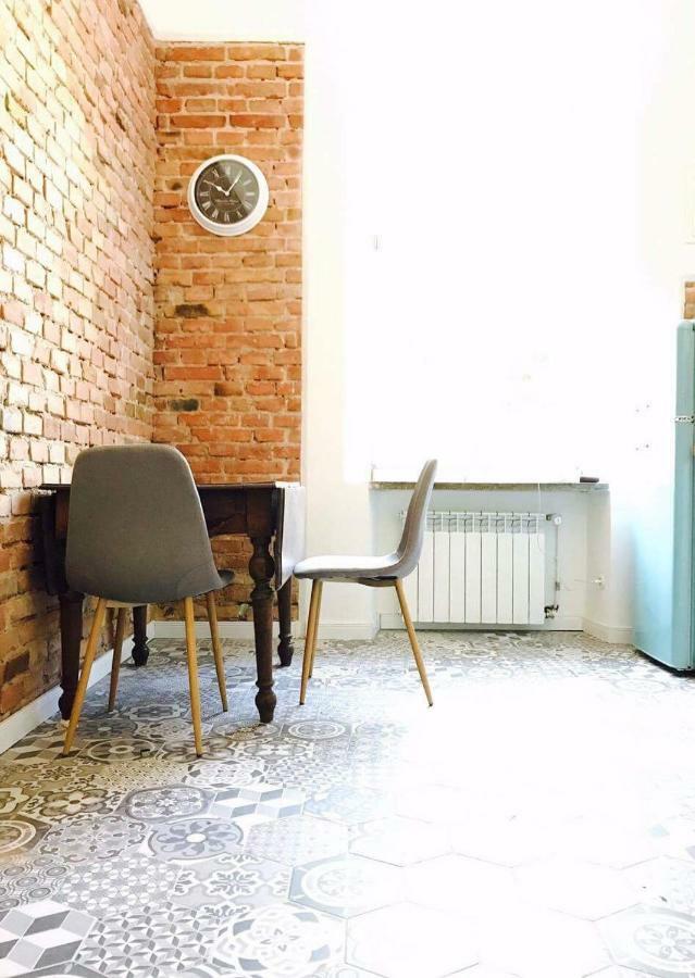 Przestrzenny Apartament W Centrum Krakowa. Esterno foto