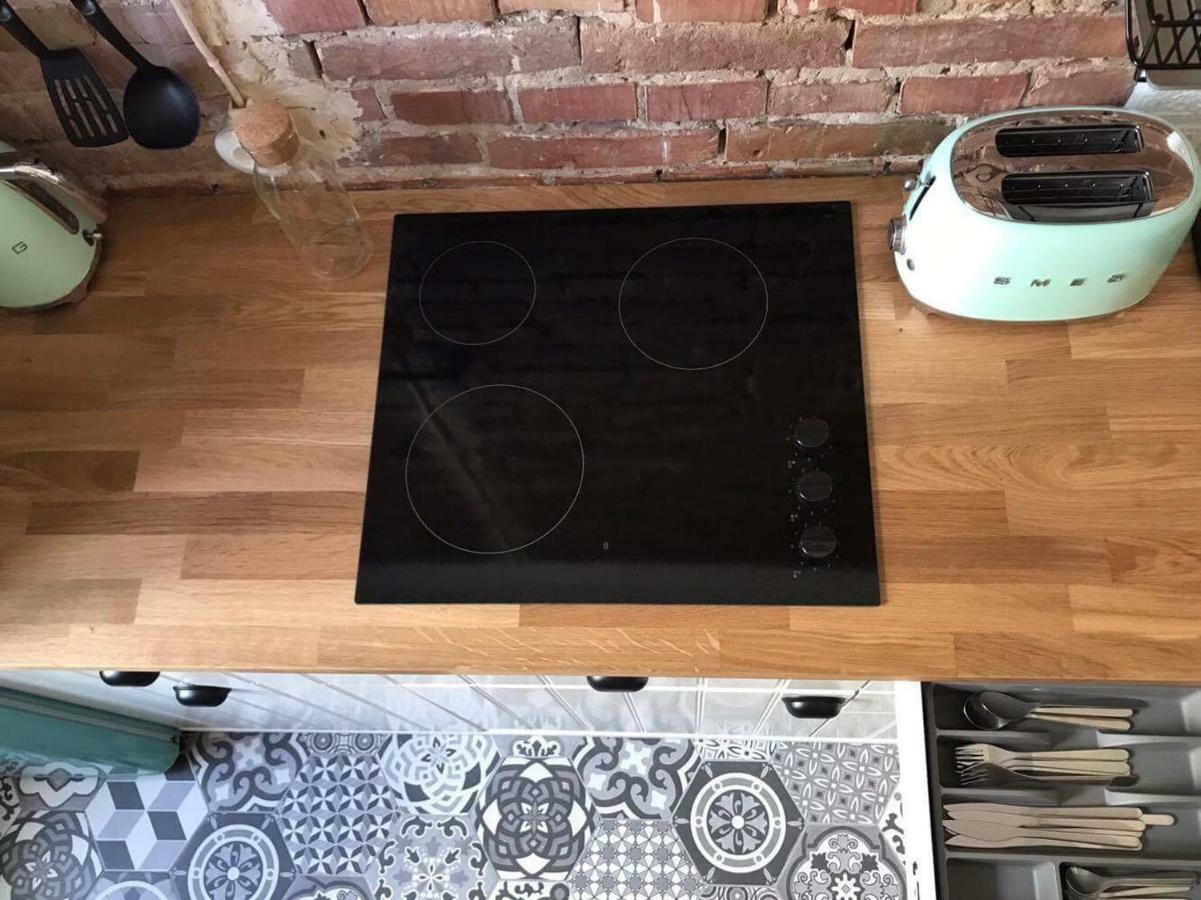 Przestrzenny Apartament W Centrum Krakowa. Esterno foto