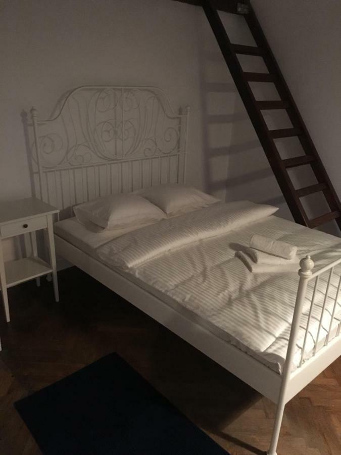 Przestrzenny Apartament W Centrum Krakowa. Esterno foto